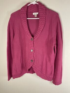 Vintage Christopher & Banks Sweater Size XL